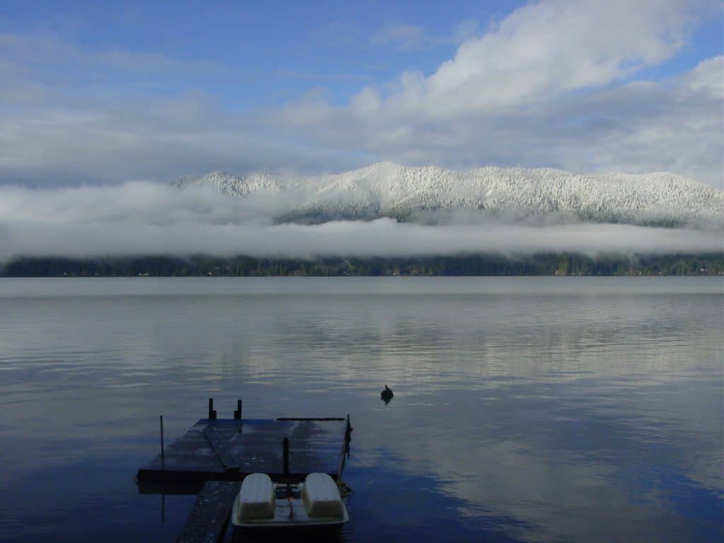 Olympic National Park