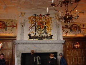 The Royal Fireplace