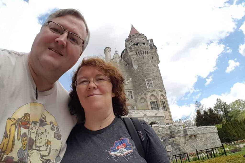 Toronto - Casa Loma