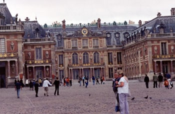 France-Chateau De Versilles (2000)