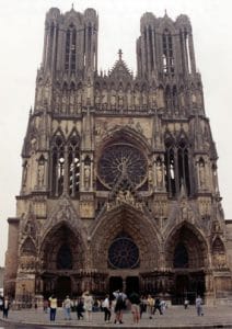 Reims Cathedral