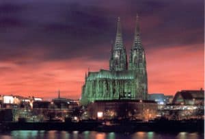 Cologne Cathedral, Germany