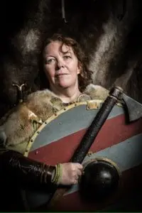 Teresa - A Shield Maiden