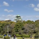 Osaka Castle