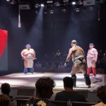 Sumo Hall - Match Selection