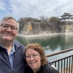 Osaka Castle - Moat