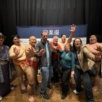 Sumo Hall - Group Photo