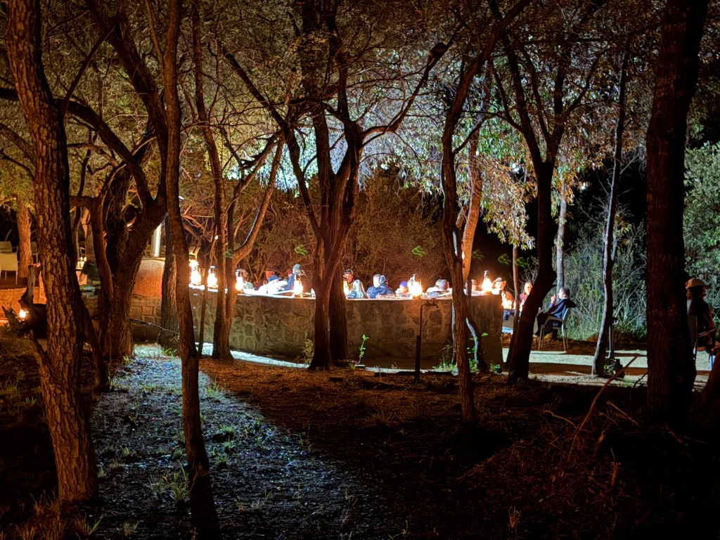 Braai – The Fire Circle