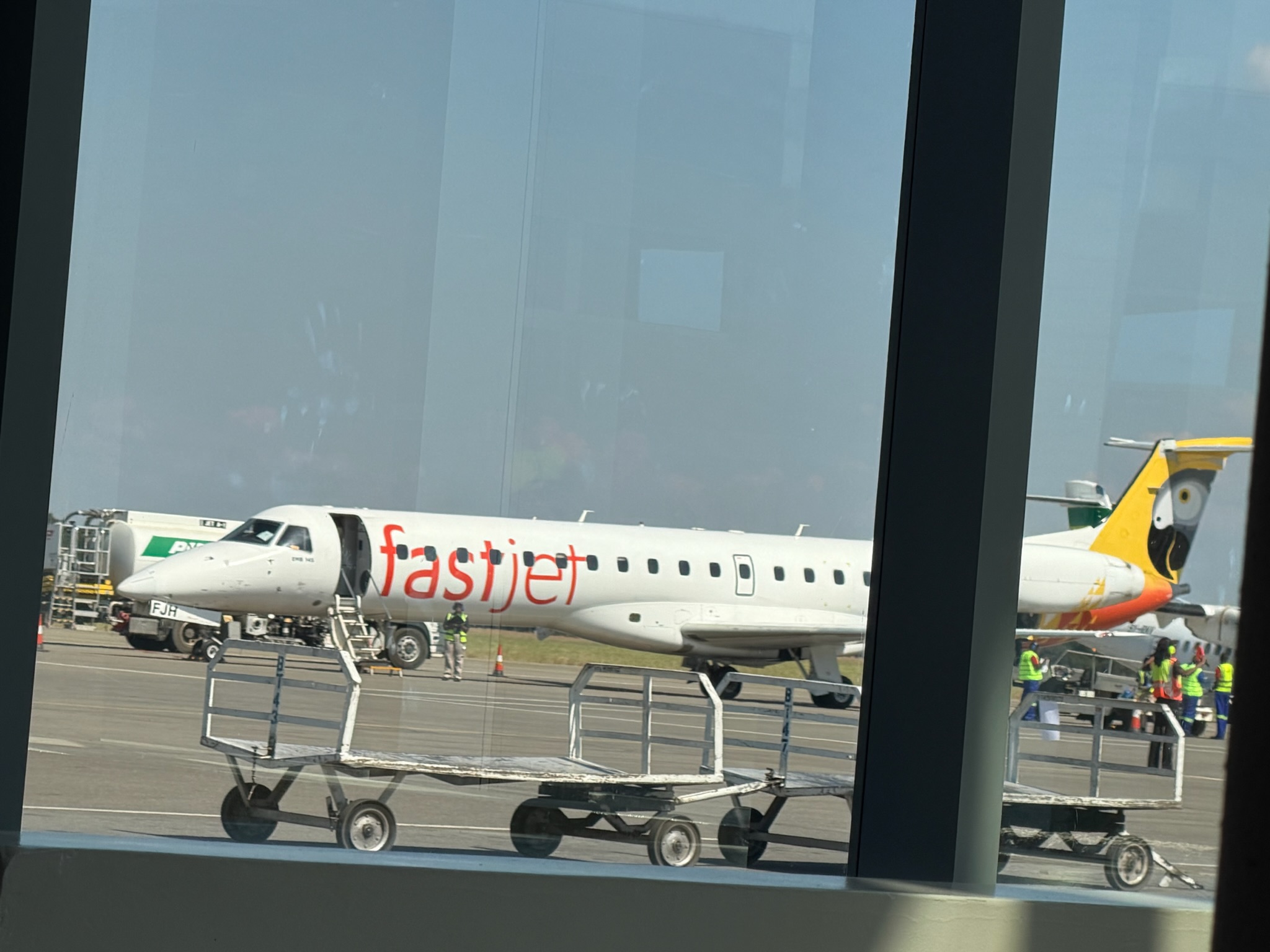 FastJet
