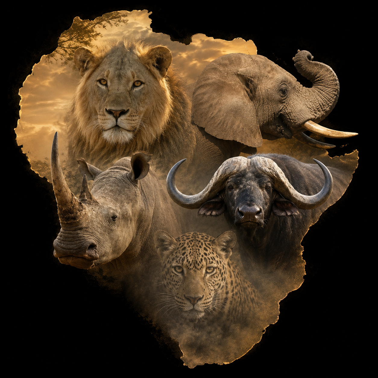Africa 2026 Big 5