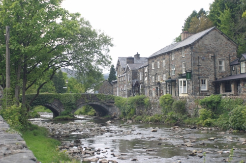 UK -Beddgelert