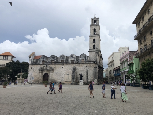 Plaza De San Francisco 