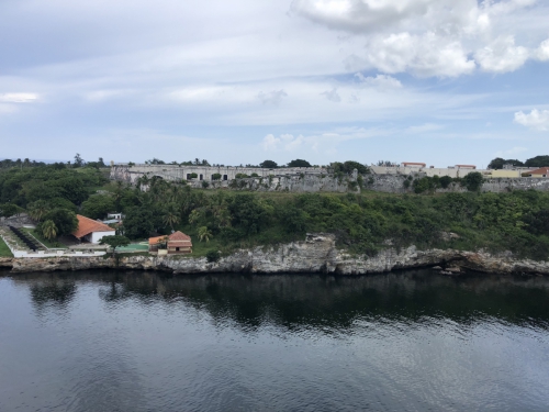 Old Spanish Fort - Armaments 