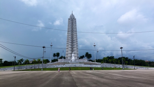 Revolution Square