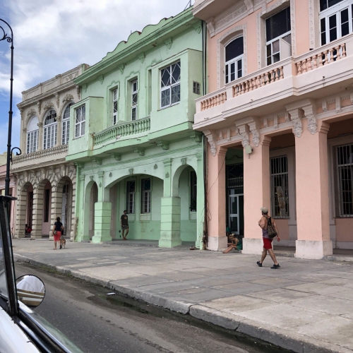 Havana Seaside