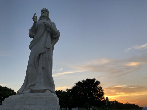 El Cristo de La Habana