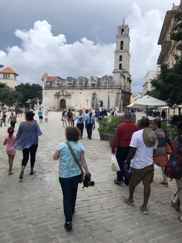 Plaza De San Francisco 