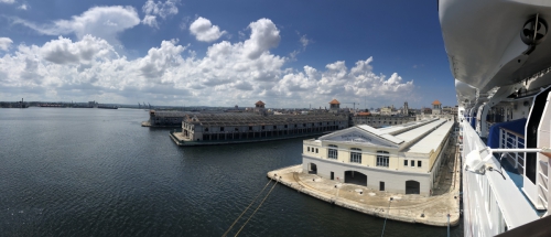 Havana Port