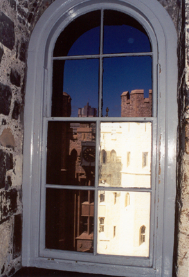 2000 September - England - Old vs New Glass