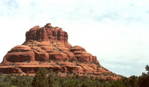 2001 May - Arizona - Sedona - Red Rocks