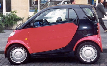 Belgium-Brussells-SwatchCar