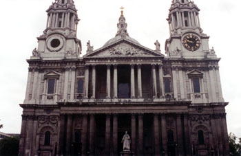 England-London-StPaulsCathedral