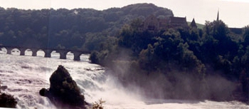 Germany-RhineFalls