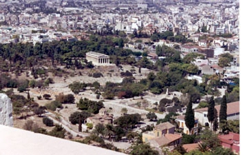 Greece-Athens-Acropolis-OldCityView