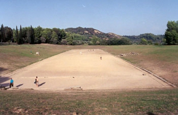 Greece-Olympia-Ruins-OlympicField