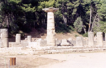 Greece-Olympia-Ruins1