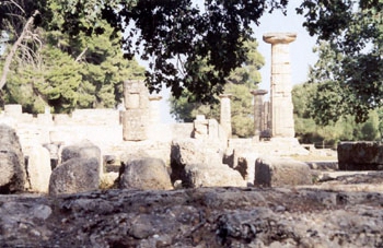 Greece-Olympia-Ruins2