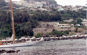 Italy-Capri-Marina