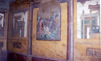 Italy-Pompeii-Fresco3