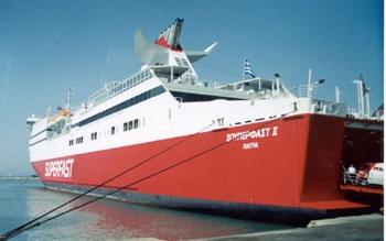 Italy-SuperFastFerry