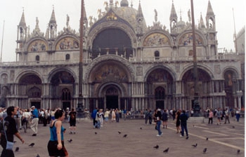 Italy-Venice-StMarksCathedral