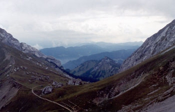 Switzerland-Luzern-MtPilatus