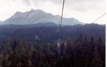 Switzerland-Luzern-MtPilatusCableCar