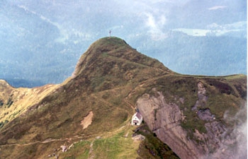 Switzerland-Luzern-MtPilatusChurch